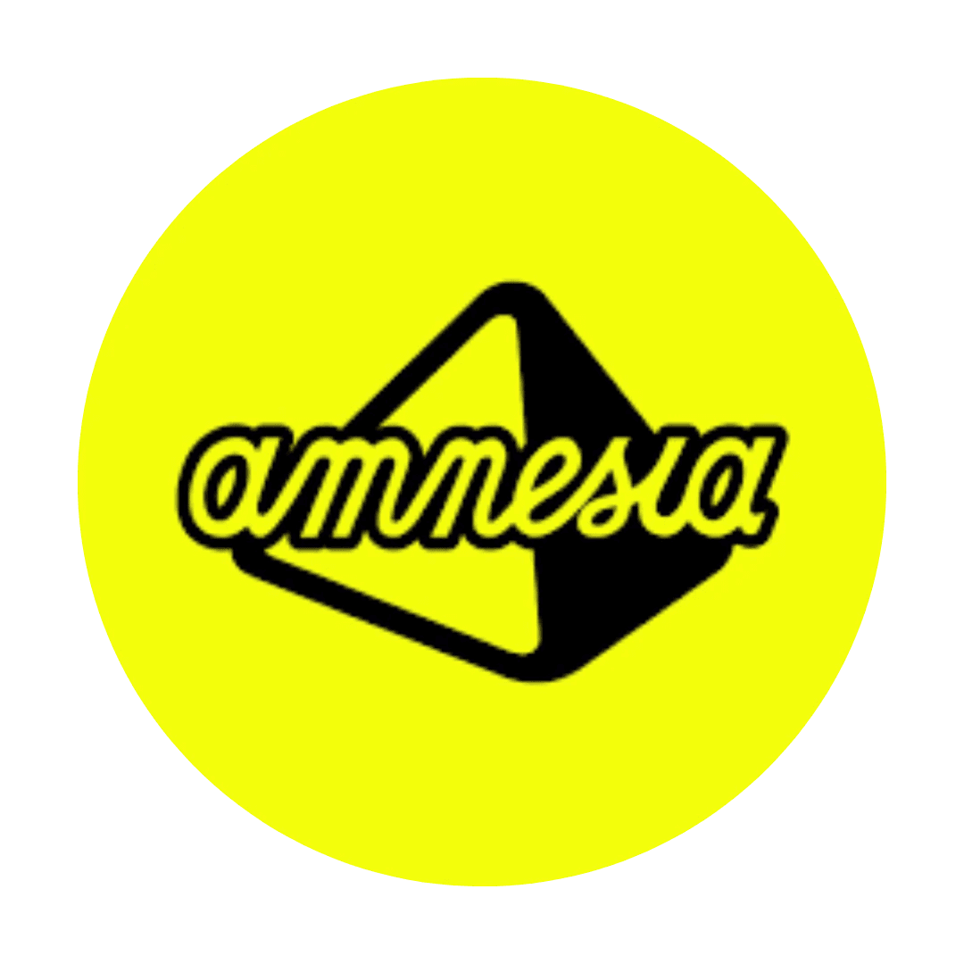 Amnesia Logo